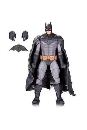 BATMAN LEE BERMEJO FIGURA 17 CM DC COMICS DESIGNER SERIES                  