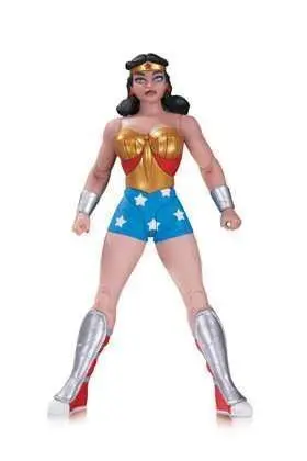 WONDER WOMAN DARWYN COOKE FIGURA 17 CM DC COMICS DESIGNER SERIES SERIE 2   