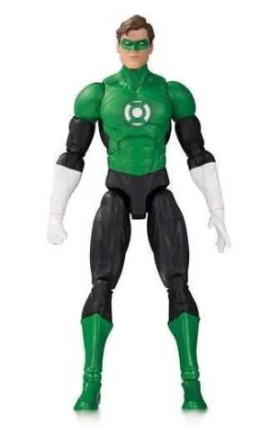 HAL JORDAN GREEN LANTERN FIGURA 18CM DC ESSENTIALS                         