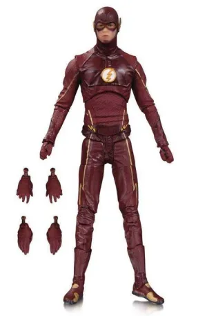 THE FLASH FIGURA 18 CM FLASH SEASON 3                                      