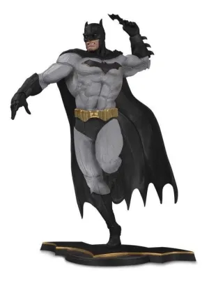 BATMAN ESTATUA PVC 26 CM DC GALLERY EXCLUSIVE                              