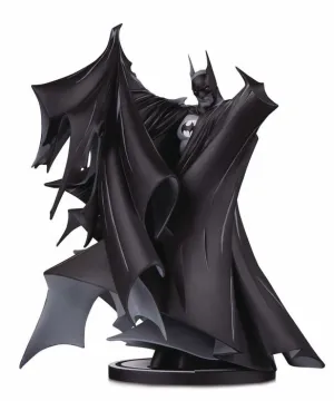 BATMAN ESTATUA 24 CM BATMAN UNIVERSO DC BLACK AND WHITE BY TODD MCFARLANE  