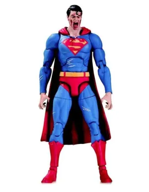 DCEASED FIGURA 16CM DC ESSENTIALS SUPERMAN                                 