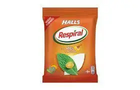 RESPIRAL MIEL