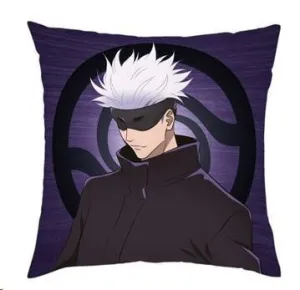 JUJUTSU KAISEN COJIN SATORU GOJO 40X40 CM