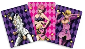 JOJOS BIZARRE BARAJA DE CARTAS DE POKER