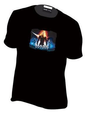 MASS EFFECT CAMISETA LOGO S                                                