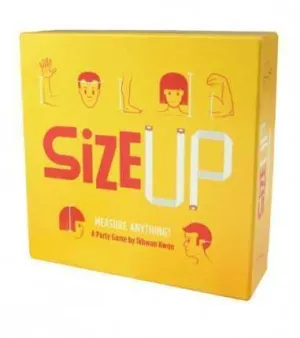 SIZE UP SIZE UP