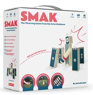 SMAK                                                                       