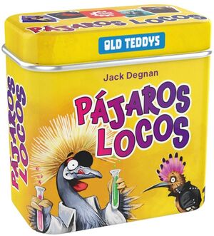 PÁJAROS LOCOS
