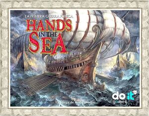 HANDS IN THE SEA (CASTELLANO)