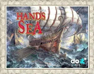 HANDS IN THE SEA (CASTELLANO)