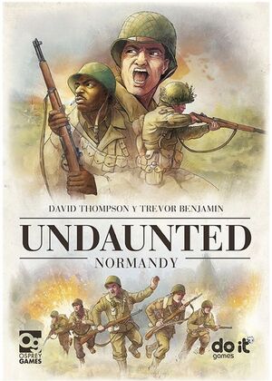UNDAUNTED: NORMANDY
