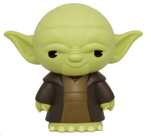 STAR WARS HUCHE YODA