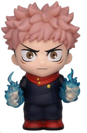 JUJUTSU KAISEN HUCHA YUJI ITADORI