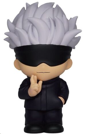 JUJUTSU KAISEN HUCHA SATORU
