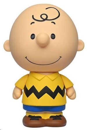 PEANUTS HUCHA CHARLIE BROWN