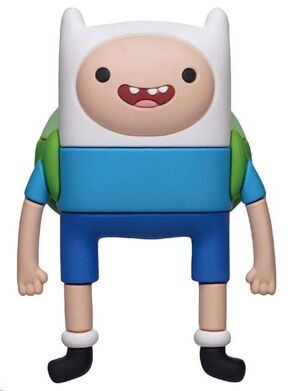 HORA DE AVENTURAS IMÁN FINN