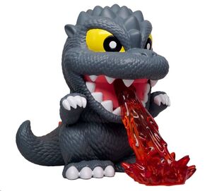 GODZILLA HUCHA ATOMIC BREATH