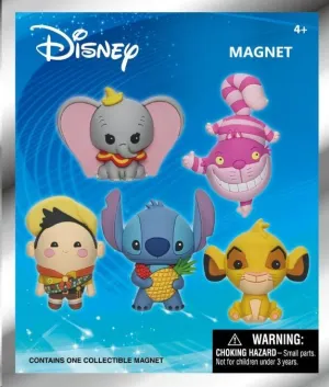 DISNEY CLASSIC IMANES BLIND BOX SERIE 1