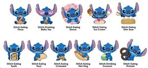 LILO & STITCH 3D COLGANTES PELUCHE SERIE 8