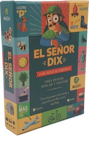 EL SEÑOR DIX