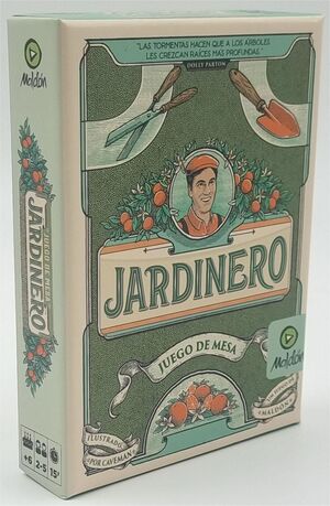 JARDINERO