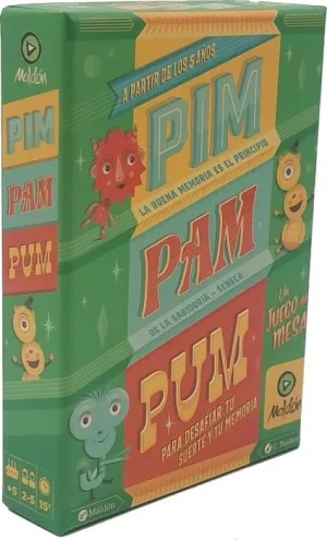 PIMPAMPUM PIMPAMPUM