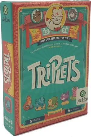 TRIPLETS