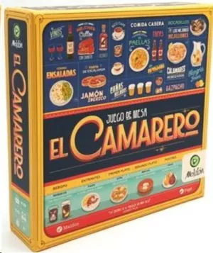 EL CAMARERO