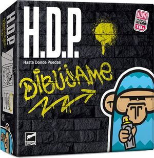 HDP DIBÚJAME