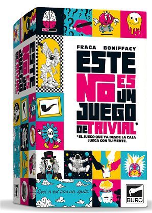 ESTE NO ES UN JUEGO DE TRIVIAL