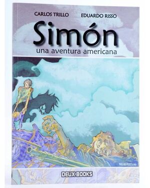 SIMON. UNA AVENTURA AMERICANA
