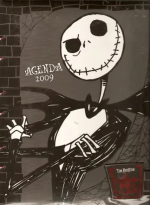 AGENDA 2009 PESADILLA ANTES DE NAVIDAD