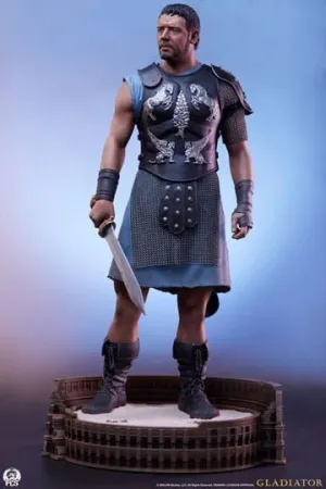 GLADIATOR ESTATUA EPIC SERIES 1/3 MAXIMUS 66 CM