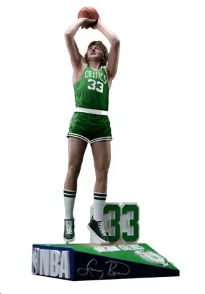 NBA ESTATUA BOSTON CELTICS 1/4 LARRY BIRD 70 CM