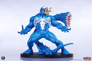 MARVEL GAMERVERSE CLASSICS ESTATUA PVC 1/10 VENOM PLAYER 2 20 CM