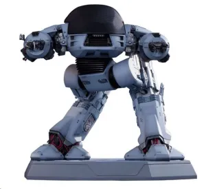 ROBOCOP ESTATUA 1/4 ED 209 66 CM