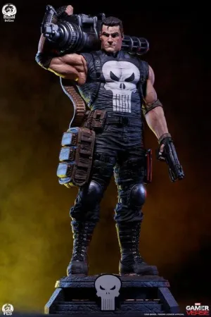 PUNISHER ESTATUA 1/3 PUNISHER DELUXE EDITION 76 CM