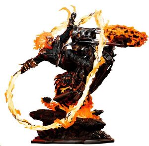 MARVEL GAMERVERSE ESTATUA 1/3 GHOST RIDER 91 CM