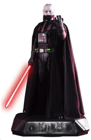 STAR WARS ESTATUA 1/3 DARTH VADER HYPERREAL EDITION 72 CM