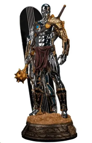 MARVEL GAMERVERSE ESTATUA 1/3 SILVER SURFER 77 CM