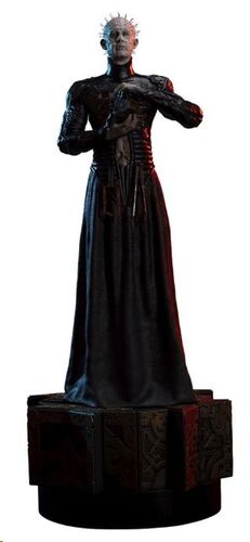 HELLRAISER ESTATUA 1/3 PINHEAD 79 CM