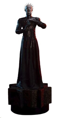 HELLRAISER ESTATUA 1/3 PINHEAD DELUXE EDITION 79 CM