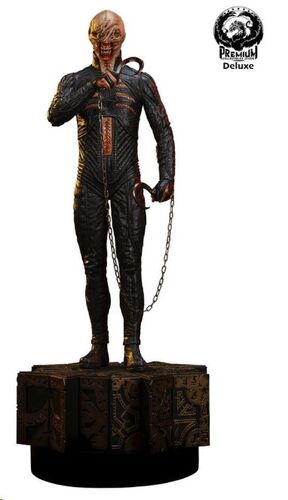 HELLRAISER ESTATUA 1/3 CHATTERER DELUXE EDITION 76 CM