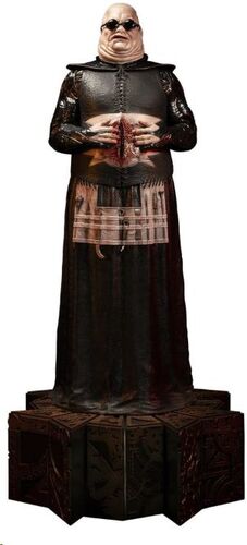 HELLRAISER ESTATUA 1/3 BUTTERBALL 74 CM