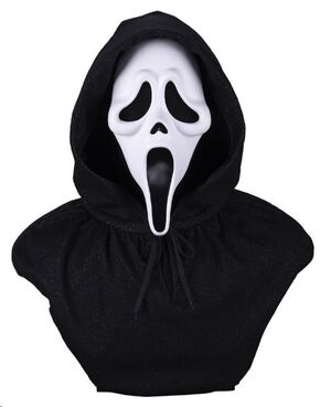 GHOST FACE BUSTO 1/1 56 CM