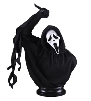GHOST FACE BUSTO 1/1 DELUXE EDITION 94 CM