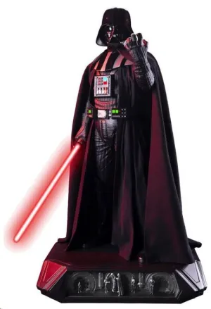 STAR WARS ESTATUA 1/3 DARTH VADER DELUXE EDITION 72 CM
