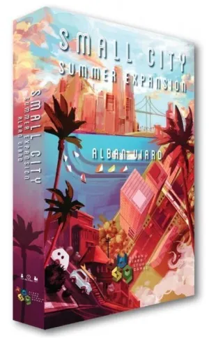 SMALL CITY DELUXE EXPANSIÓN DE VERANO